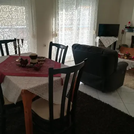 2Nd Floor Apartment In Vólos Extérieur photo