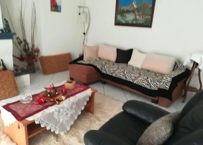 2Nd Floor Apartment In Volos
